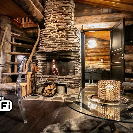 Ruka Chalet Petit Oliver Exterior foto