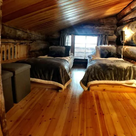 Ruka Chalet Petit Oliver Exterior foto