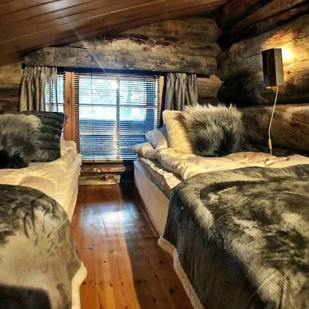 Ruka Chalet Petit Oliver Exterior foto