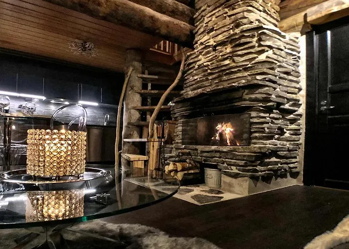 Ruka Chalet Petit Oliver