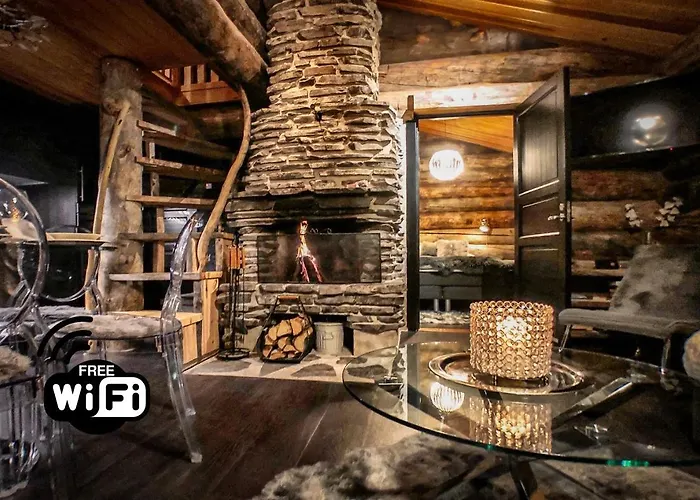 Ruka Chalet Petit Oliver