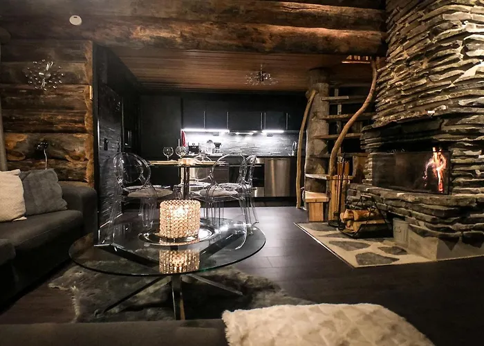 Ruka Chalet Petit Oliver