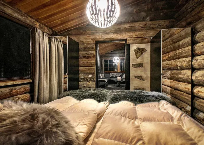 Ruka Chalet Petit Oliver