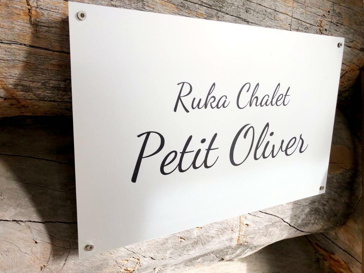 Apartment Petit Oliver Ruka