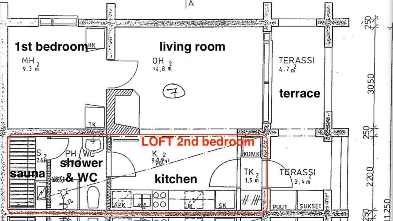 Apartment Petit Oliver